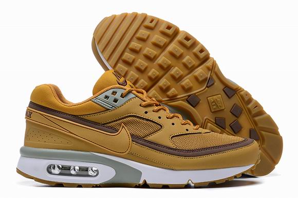 Nike Air Max BW Men's Shoes Ochre-29 - Click Image to Close